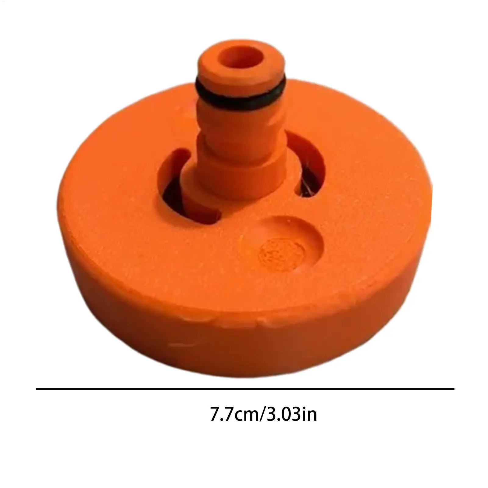 Впускной впуск для подключения воды на колесах - Фотография_6