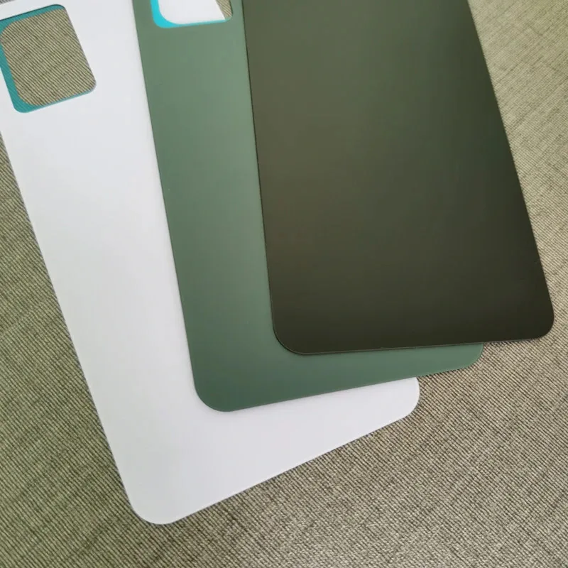 Для redmi note 11 pro plus 5g задняя - Фотография_3