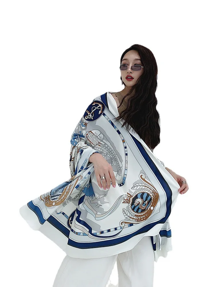 Летние солнцезащитные платки shiawl - Фотография_6