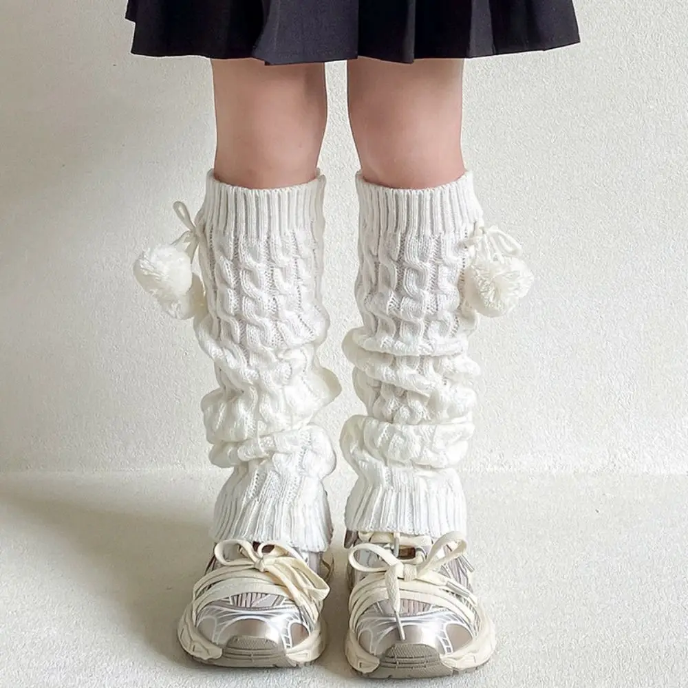 Детские гетры kawaii в корейском стиле jk harajuku - Фотография_3