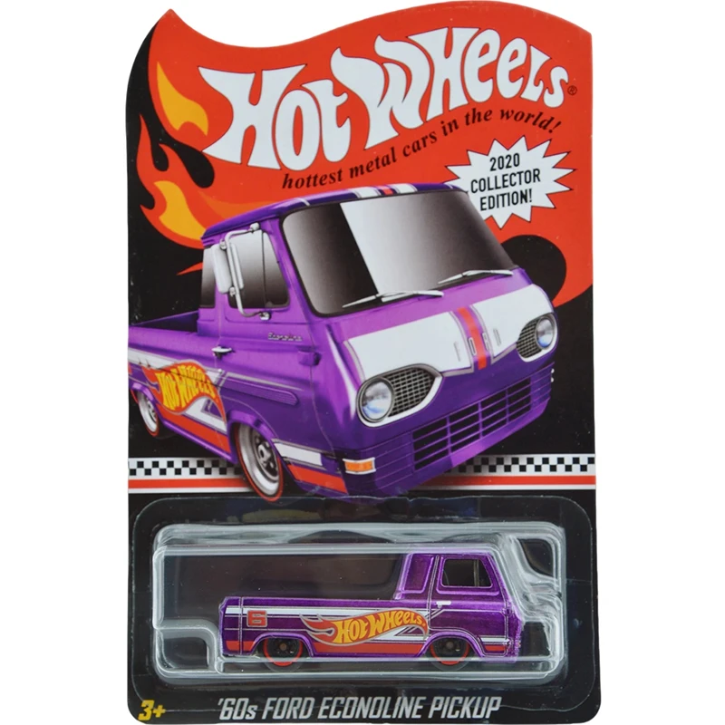 Новый корабль сейчас hot wheels collector edition ford dodge nissan - Фотография_5