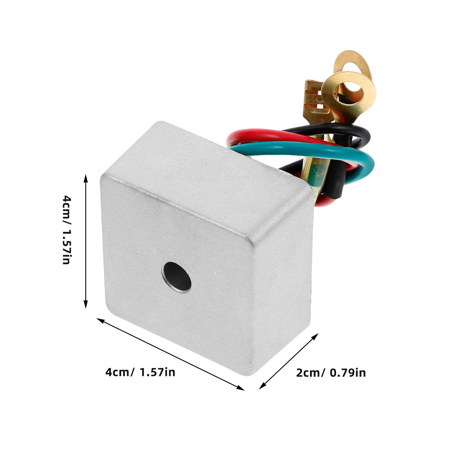 Регулятор напряжения для гольф-кара ezgo - Фотография_4