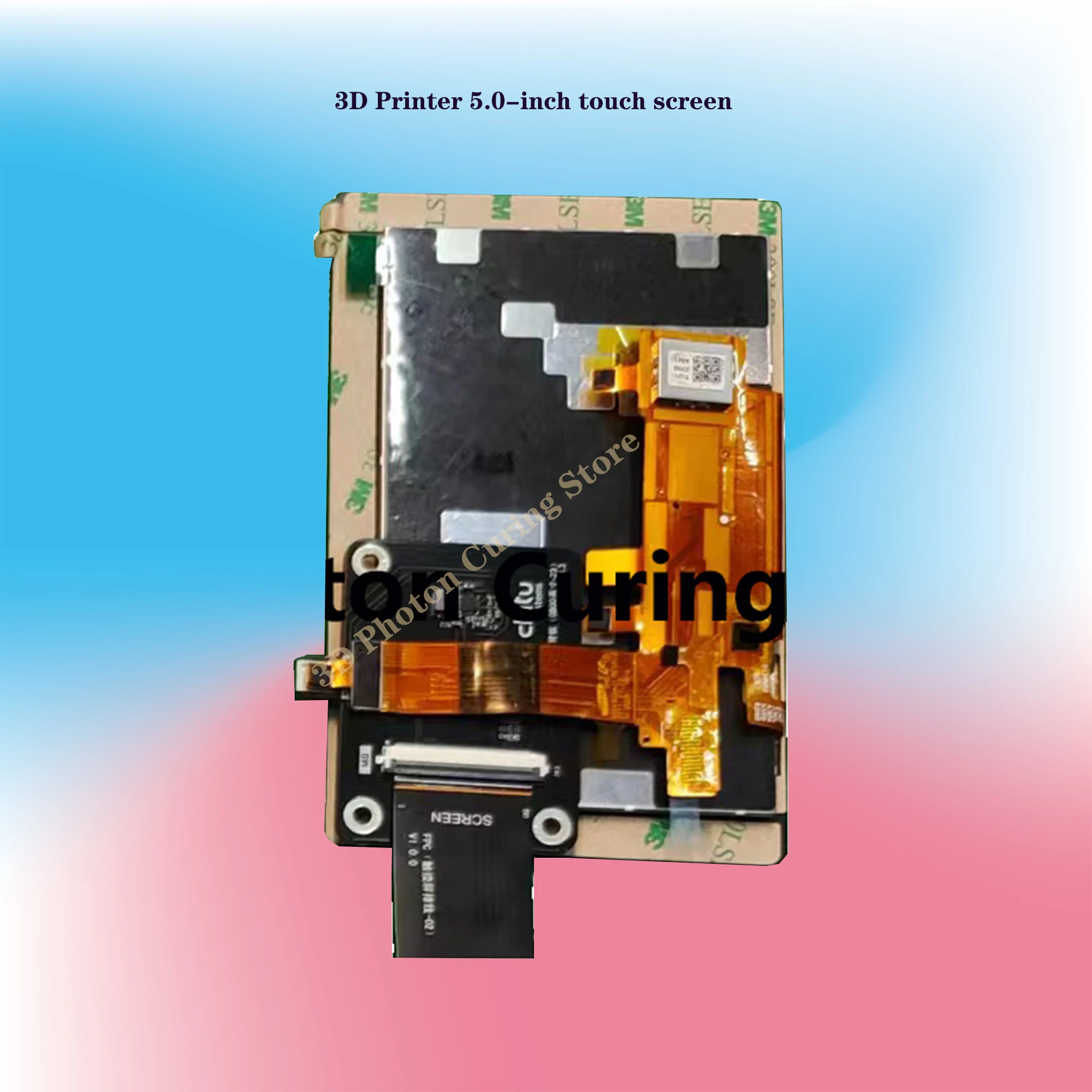 Емкостный сенсорный экран oled 5 - Фотография_2