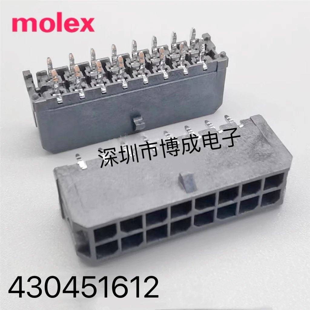 430451612   43045-1612 разъем molex