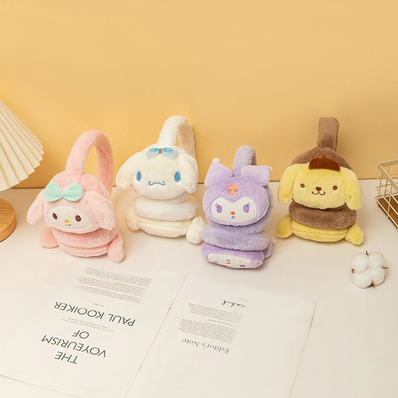 Sanrio kuromi cinnamoroll melody - Фотография_3