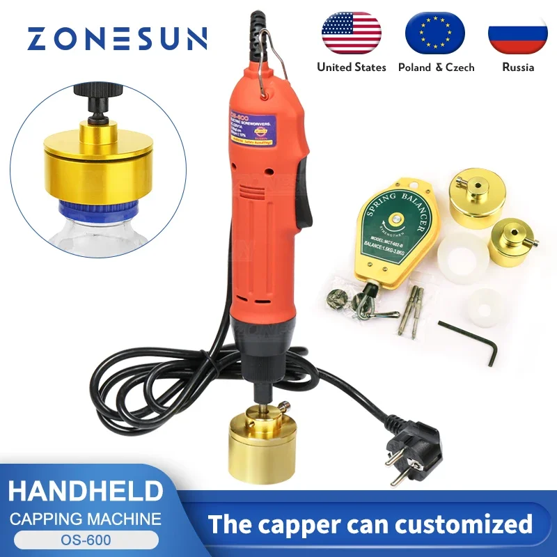Zonesun ручная машина для выкручивания