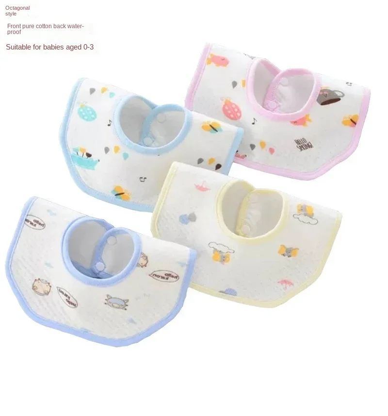 Водонепроницаемый нагрудник для младенцев - Фотография_5