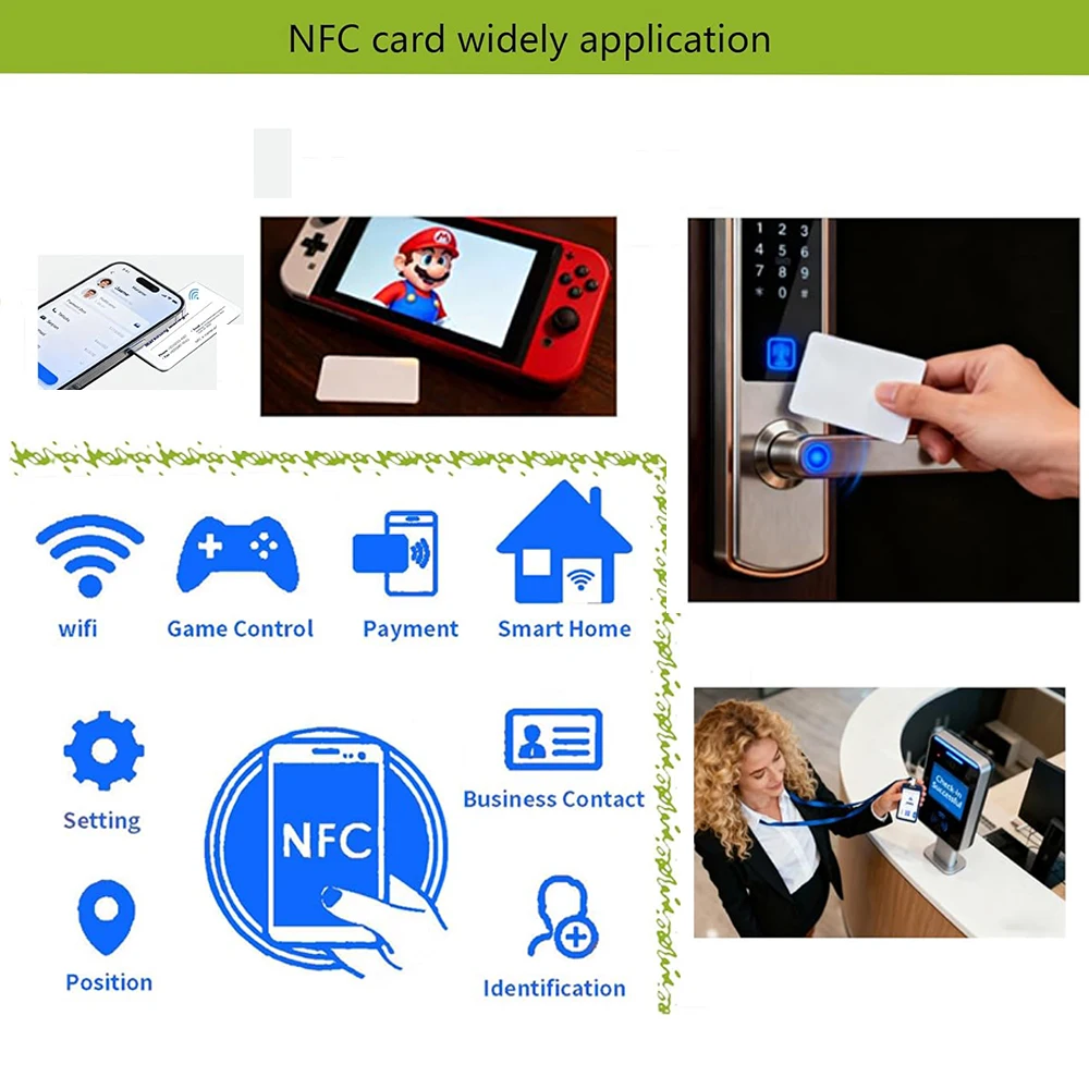 125 кгц rfid индукционная идентификационная карта - Фотография_4