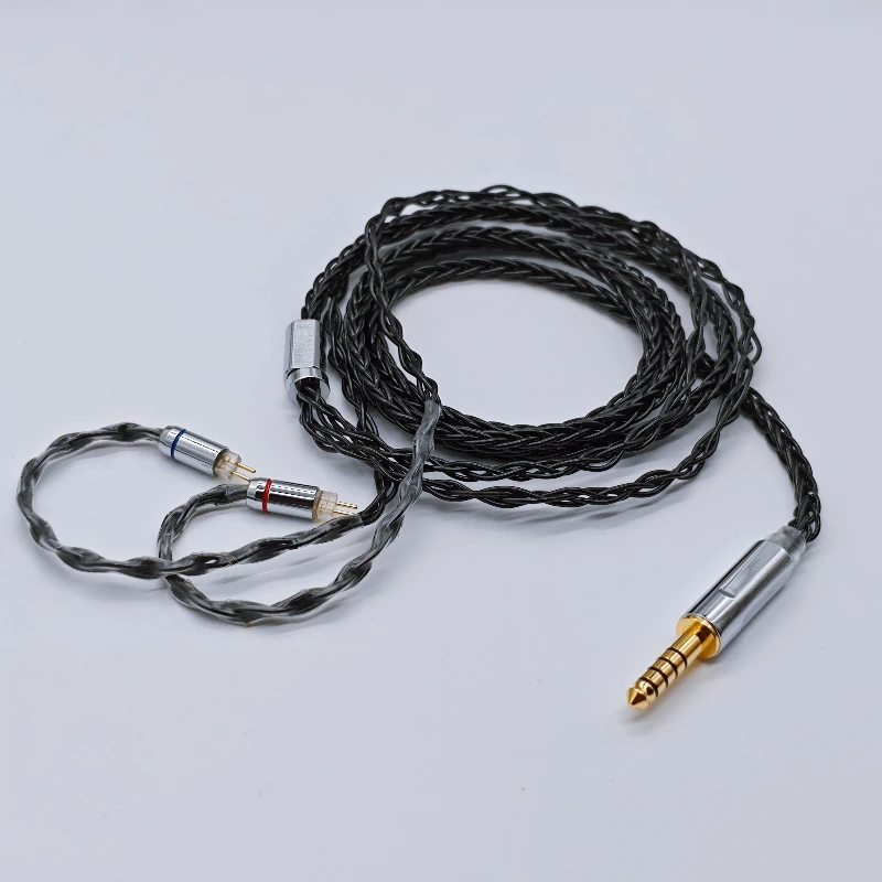 Для moondrop kxxs diy кабельный материал - Фотография_6