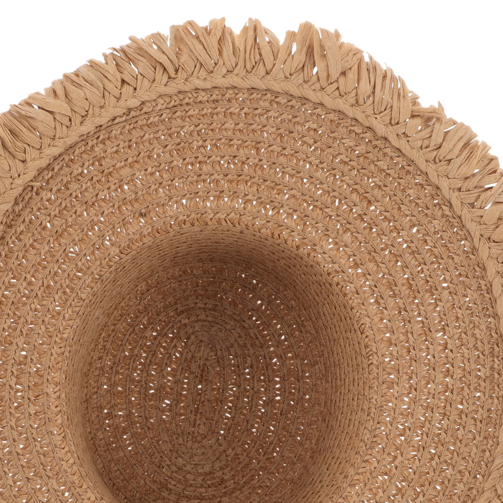 Миниатюрный тканый цилиндр для маленьких с кружевным бантом - Фотография_2