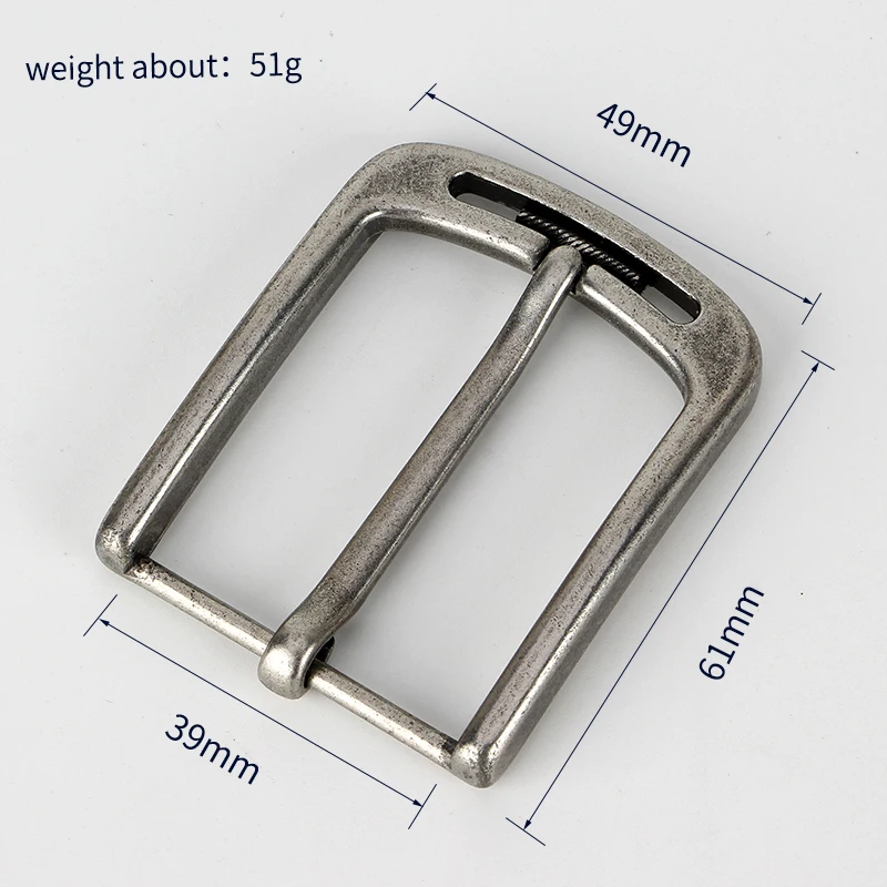 40 мм, пряжка для ремня для мужчин - Фотография_2