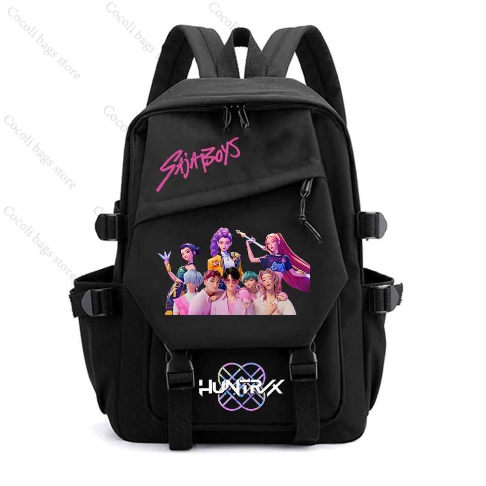 Kpop demon hunters saja
