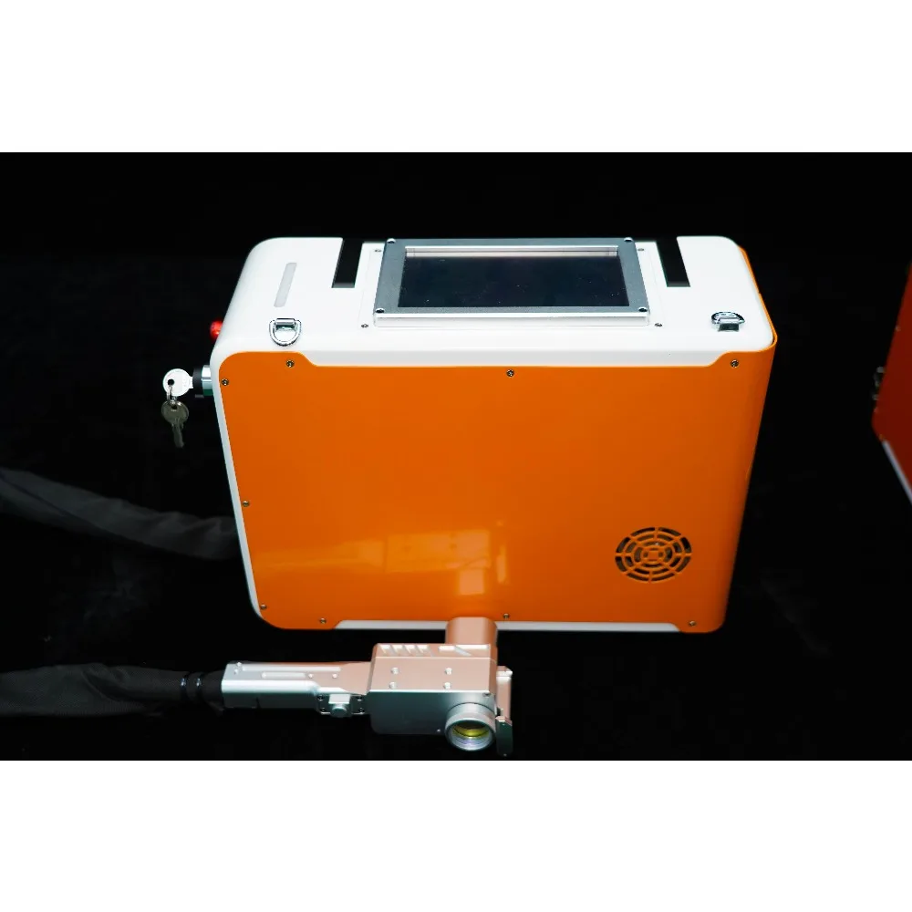 Компактный лазерный очиститель - Фотография_2