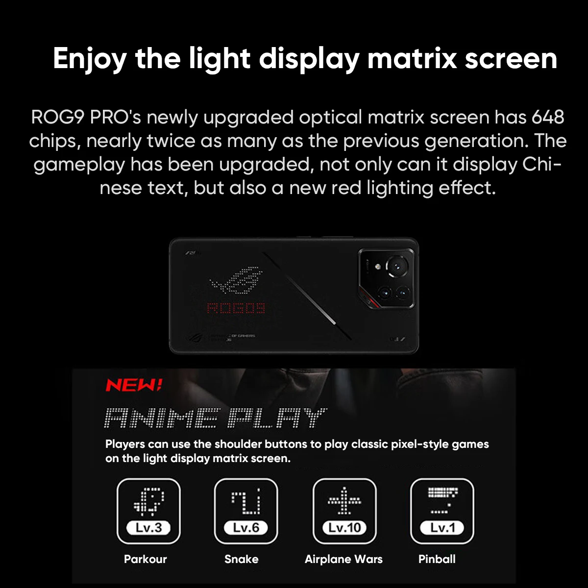 Asus rog phone 9 pro snapdragon 8 elite 6 - Фотография_4