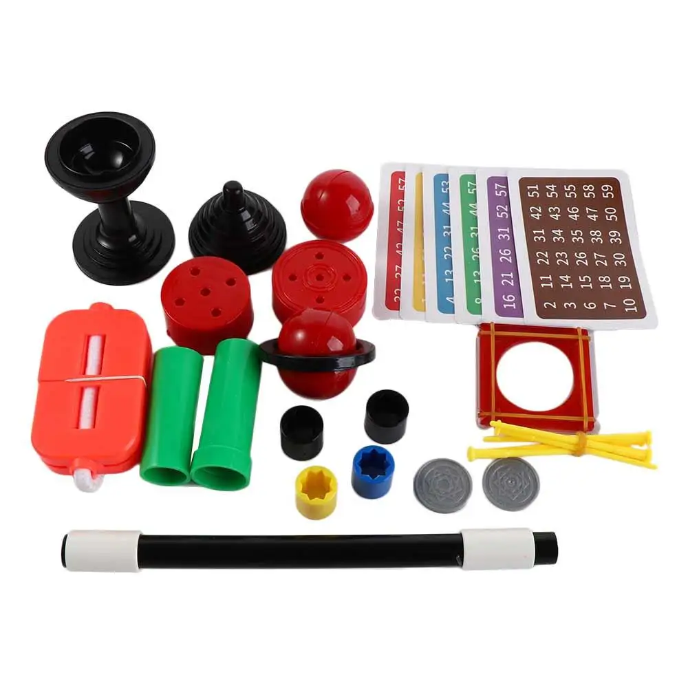 Пазл простой магический реквизит - Фотография_6