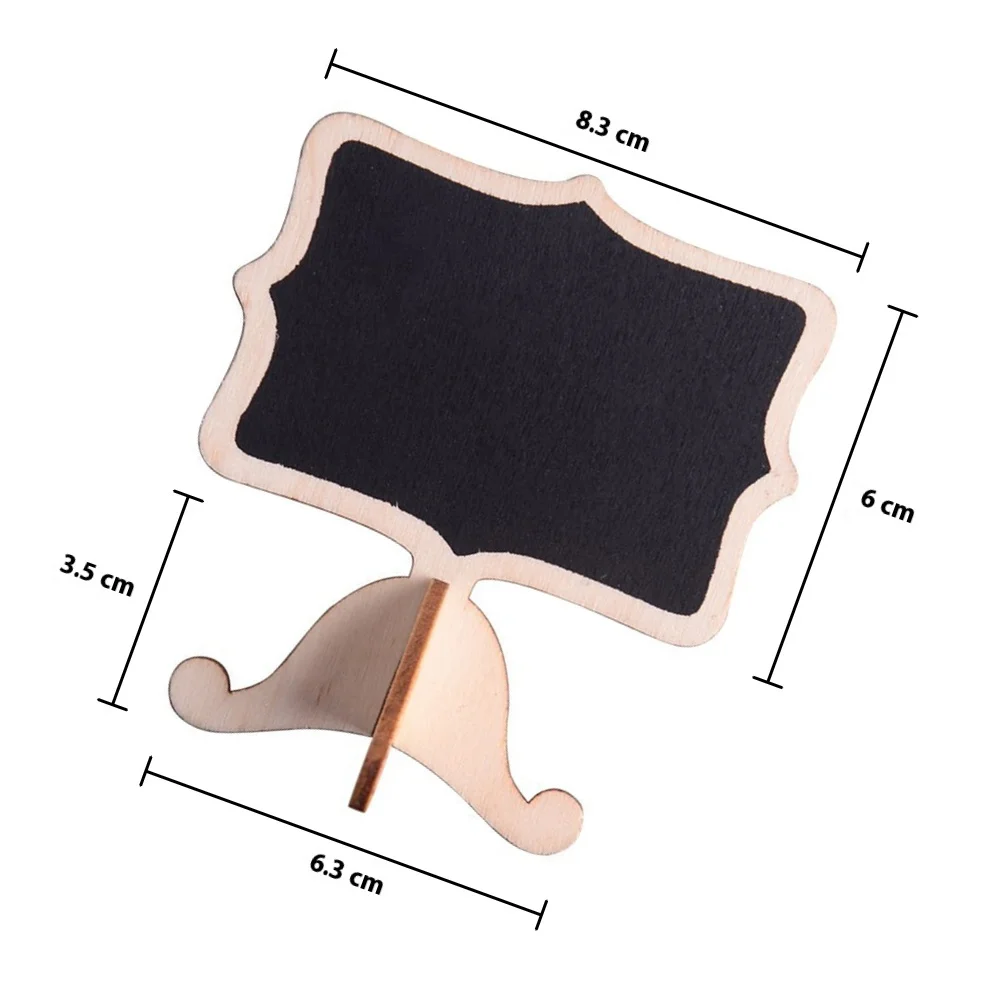 Мини-доски, таблички с держателем - Фотография_3