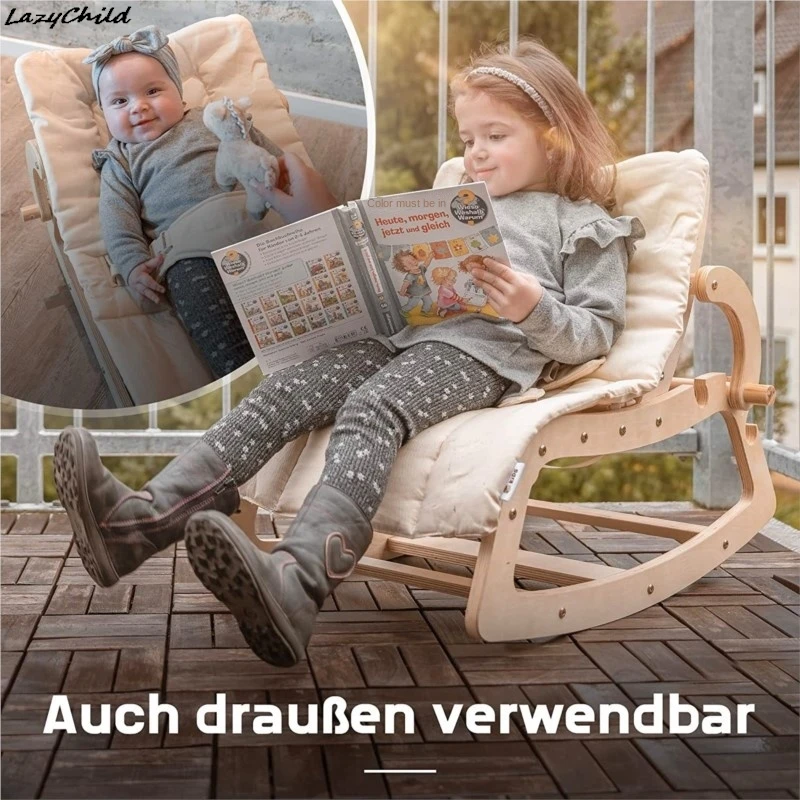 Детский батут lazychild - Фотография_4