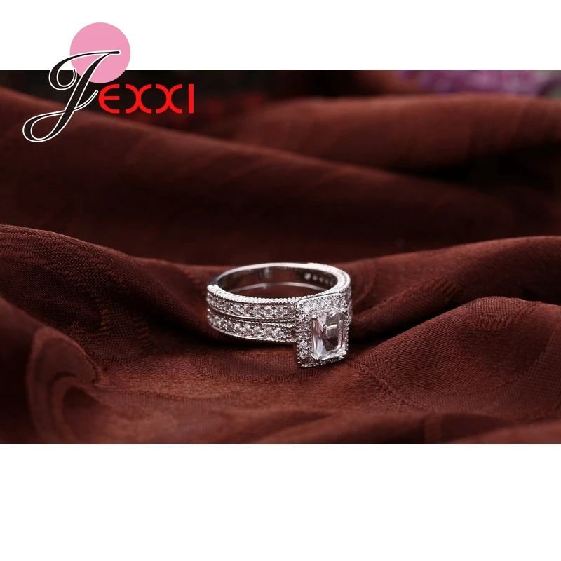 Женские кольца из серебра 925 пробы - Фотография_3