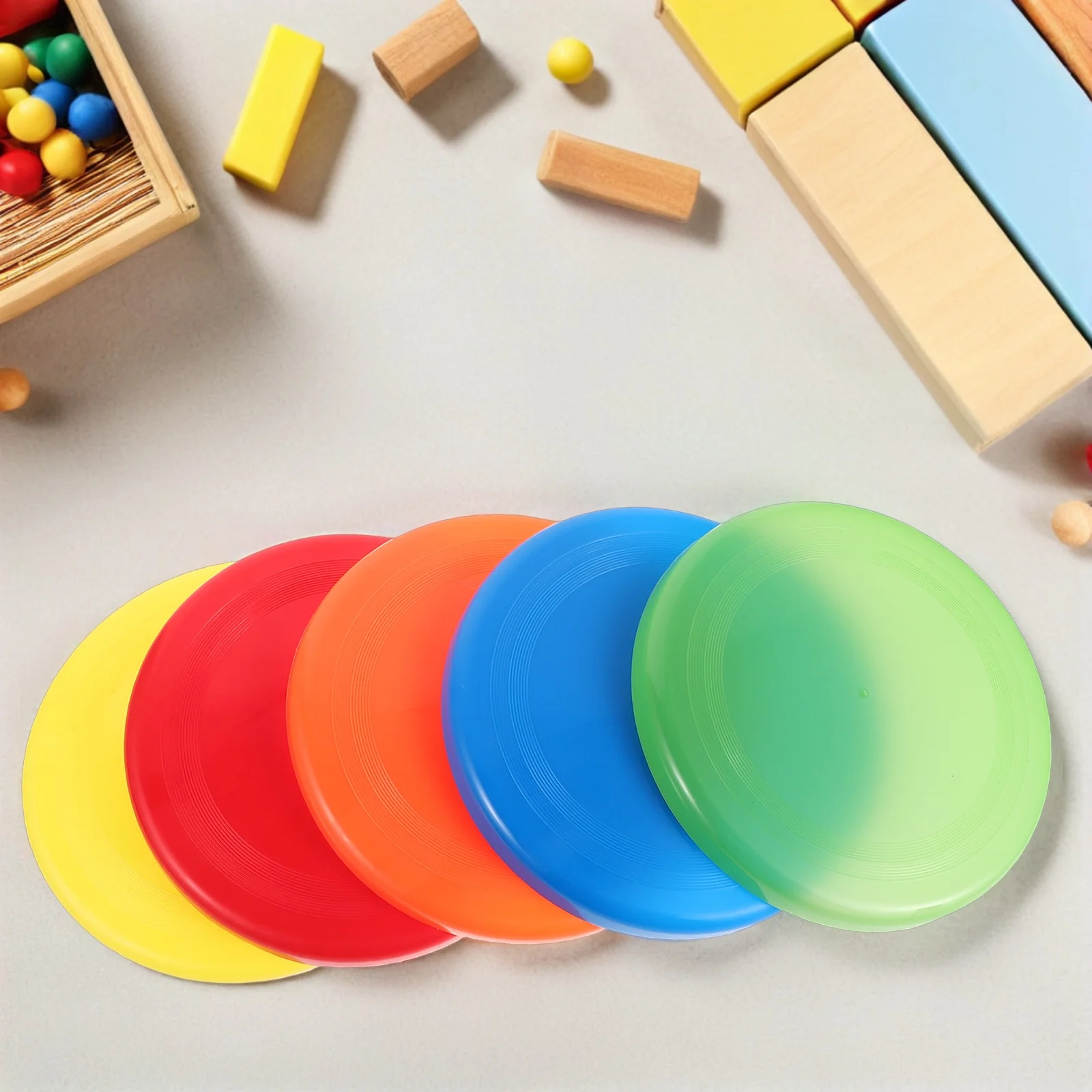 Детский уличный летающий диск - Фотография_4