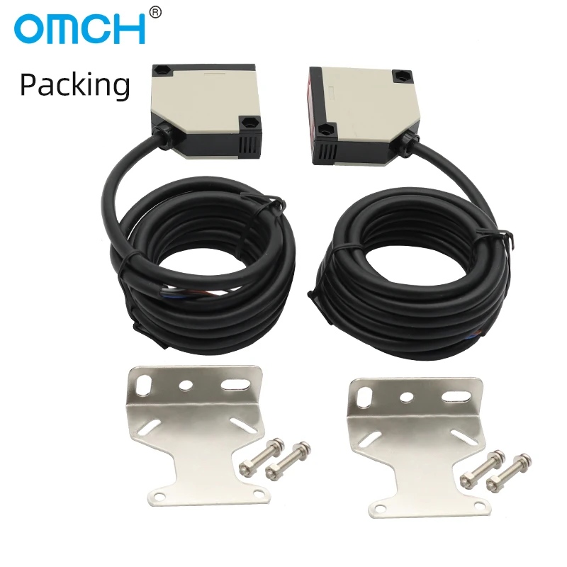 Фотоэлектрические датчики приближения серии omch e3jk - Фотография_6