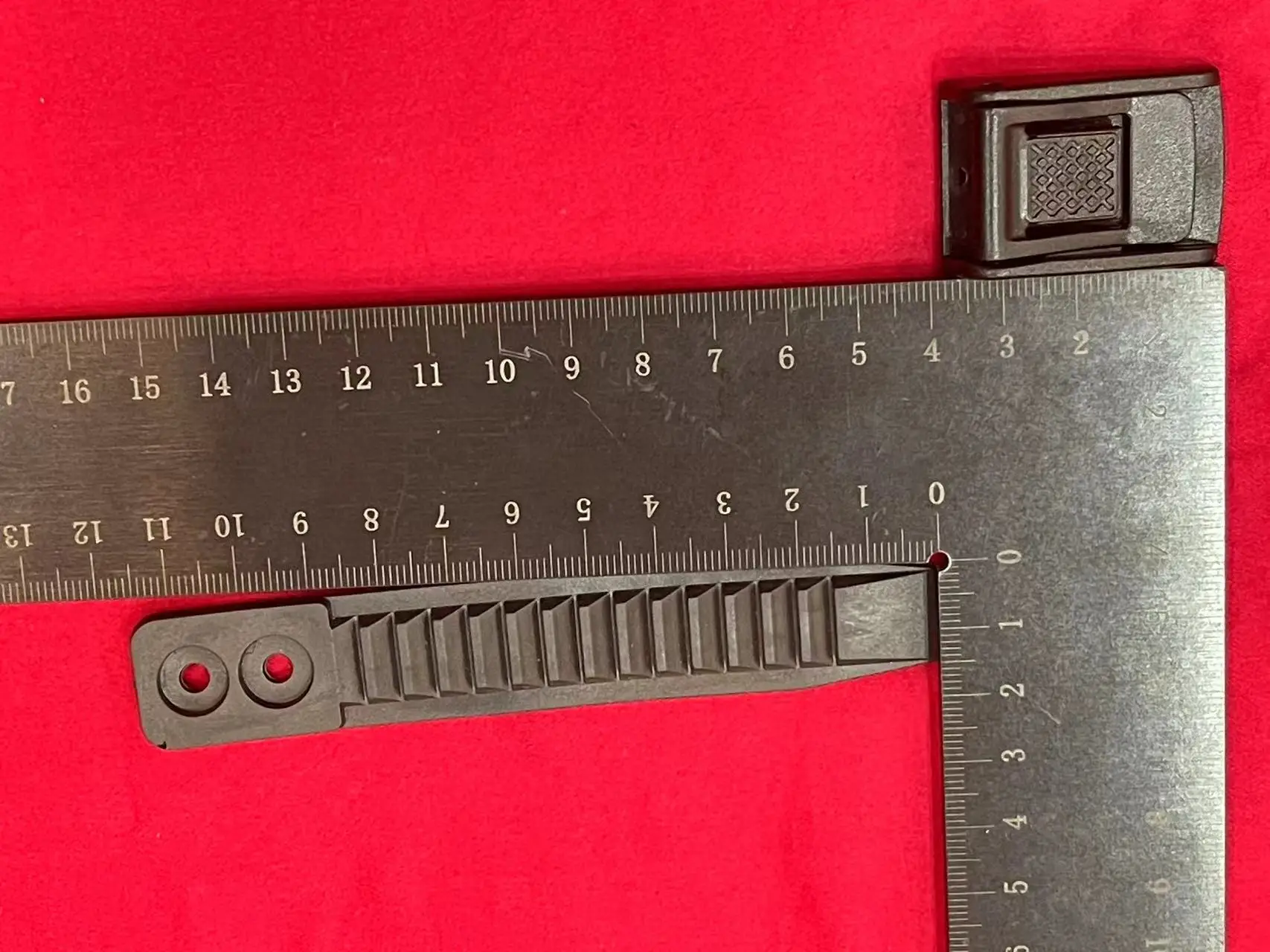 Застежка втяжку, пряжка с регулировкой - Фотография_4