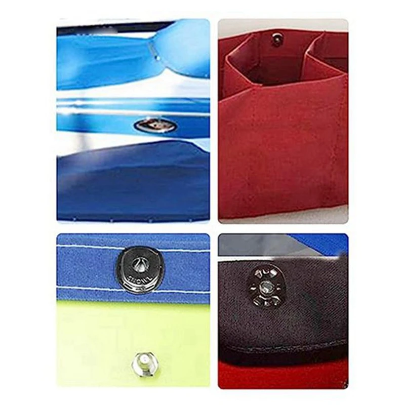 20 комплектов морских крепежных застежек - Фотография_6