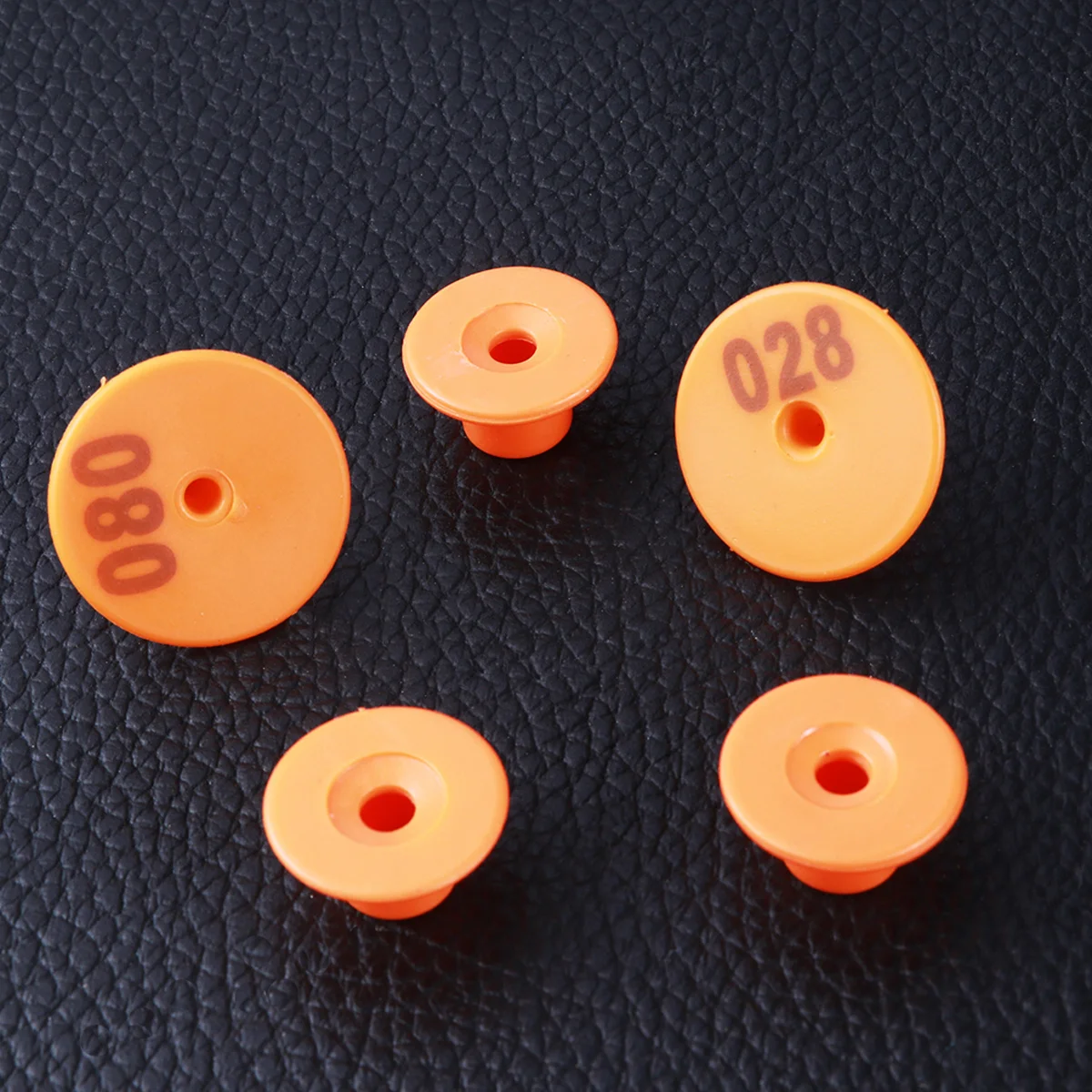 1-100 пронумерованные пластиковые - Фотография_4