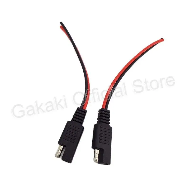 Diy sae 12 в 18awg 15 см силовой - Фотография_4