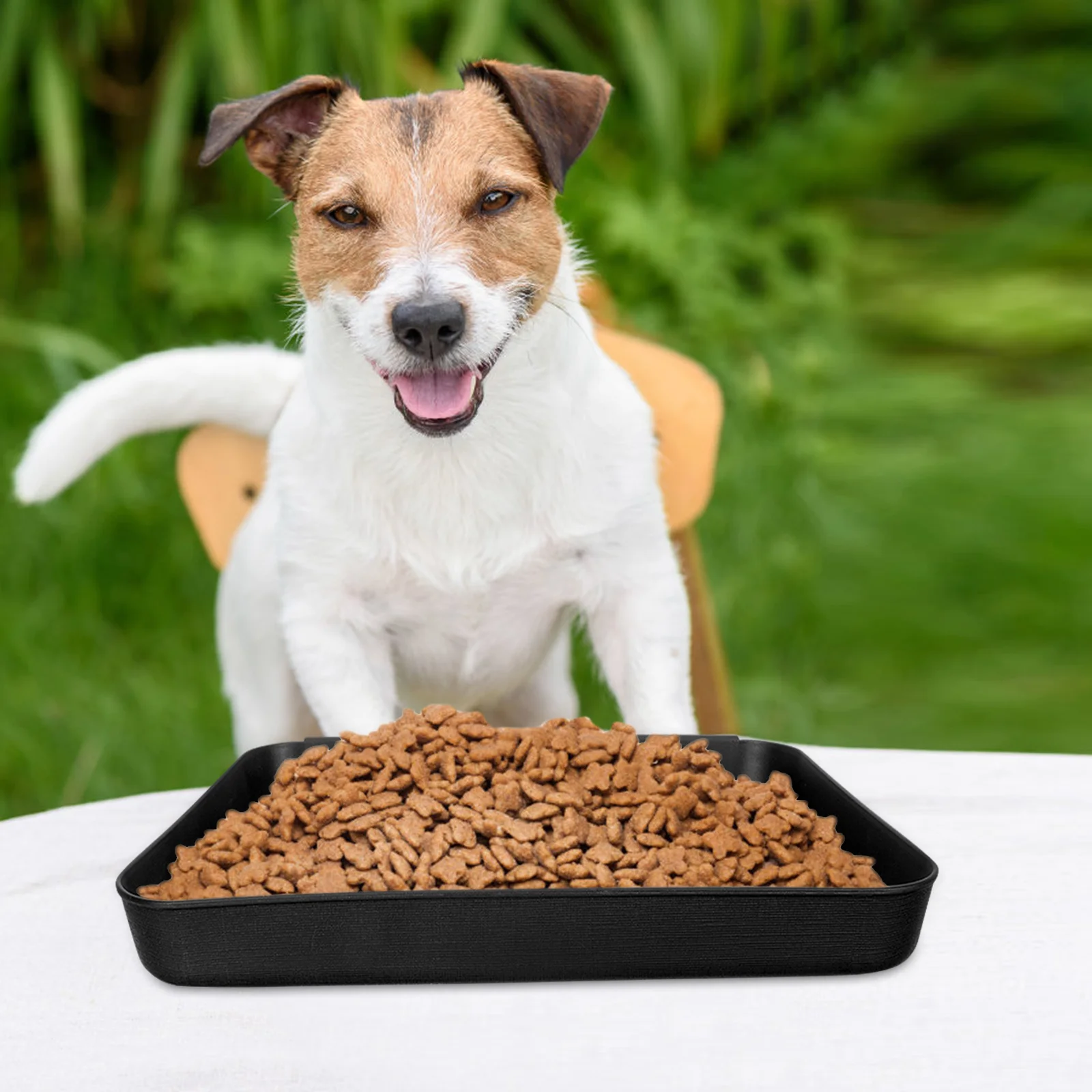 Пластиковый водонепроницаемый поднос для обуви - Фотография_3