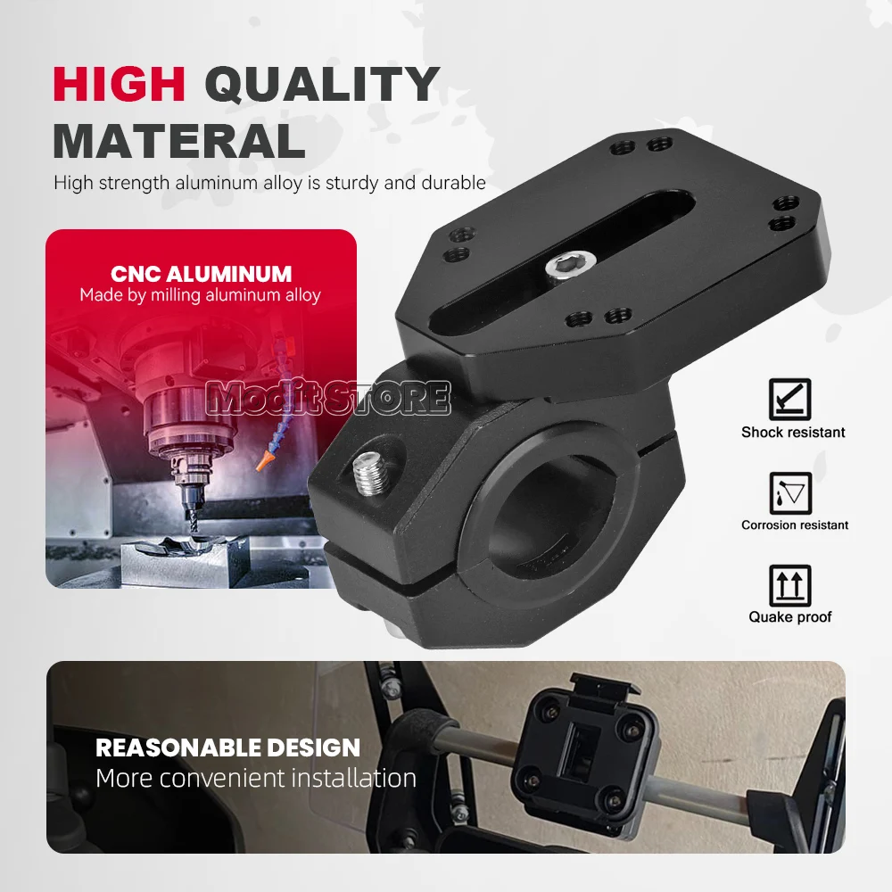 Новый универсальный gps-держатель для мотоцикла - Фотография_5