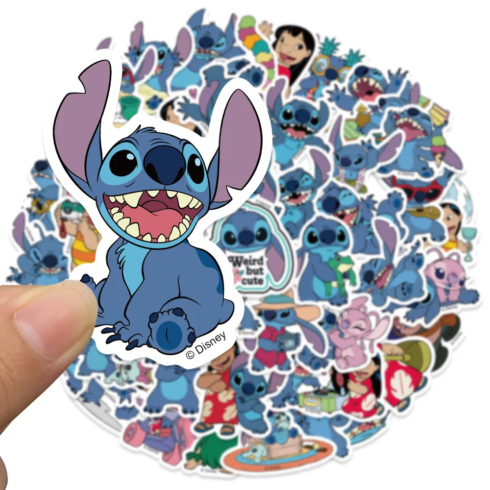 Disney stitch мультфильм аниме - Фотография_6