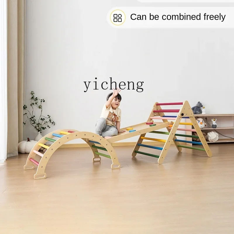 Xl каркас для скалолазания в помещении для дома и ребенка