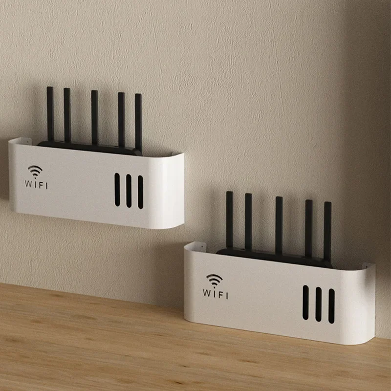 Настенная полка для беспроводного wi-fi маршрутизатора - Фотография_5