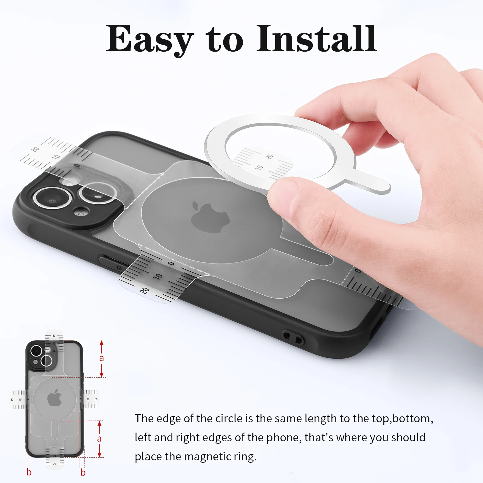 Универсальная магнитная наклейка - Фотография_5