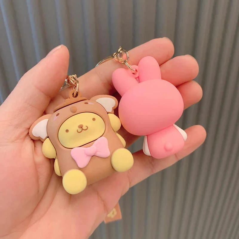 Подвеска для сумки sanrio - Фотография_5