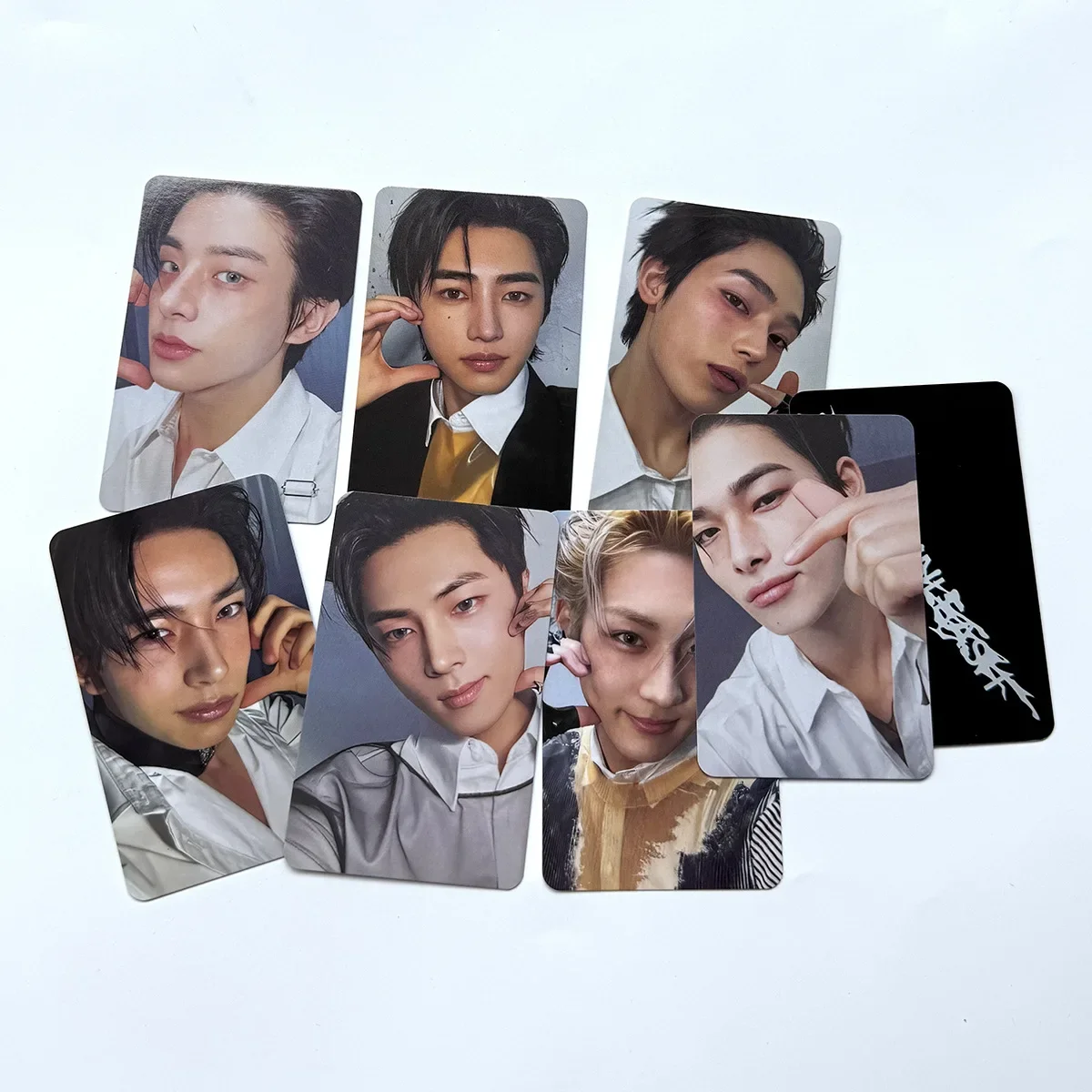 Kpop desire: unleash альбом mcd - Фотография_6