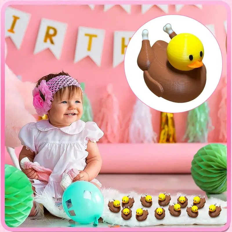 Утки на день благодарения - Фотография_3