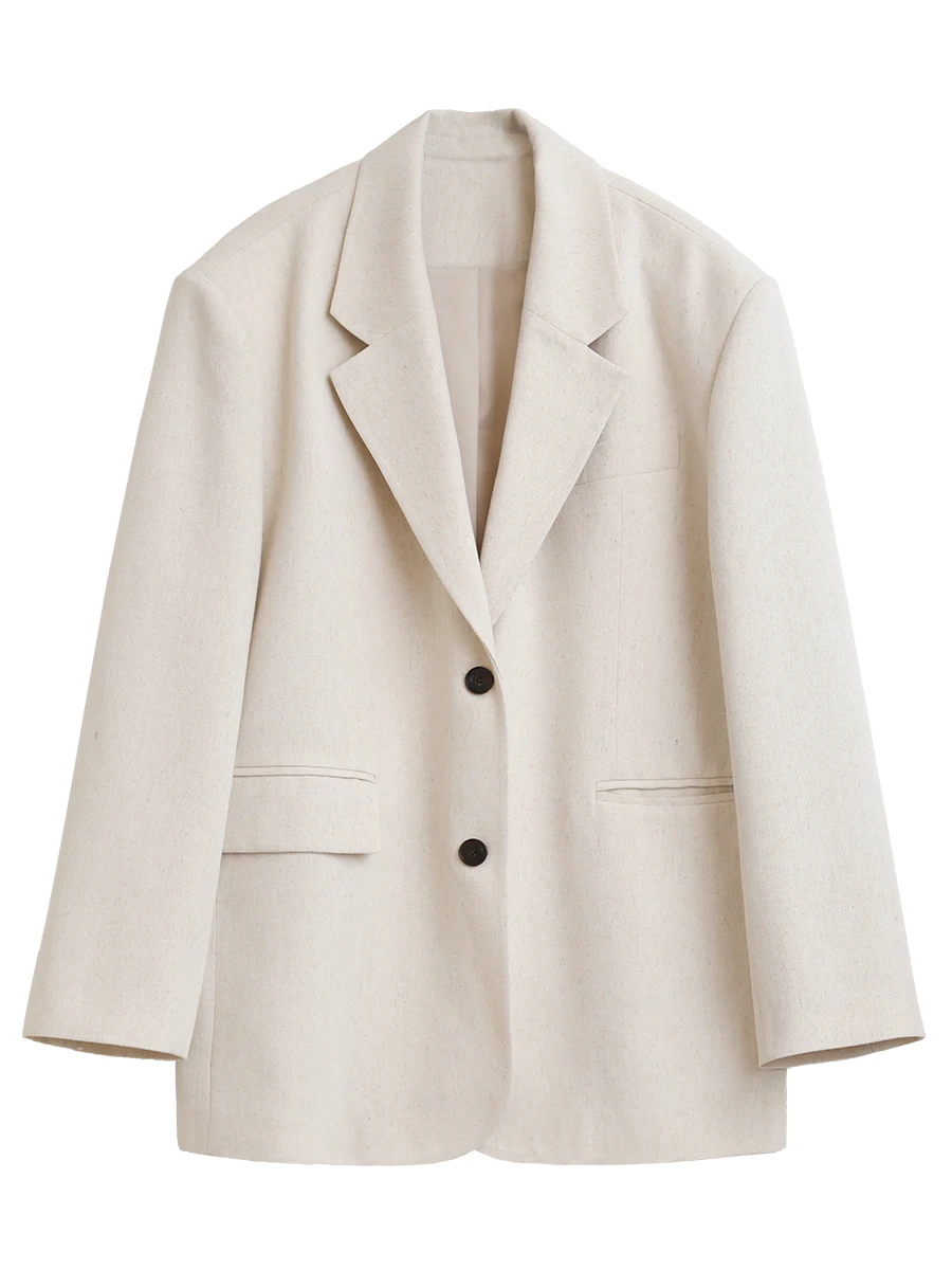 Chic ven женский пиджак однобортный - Фотография_5