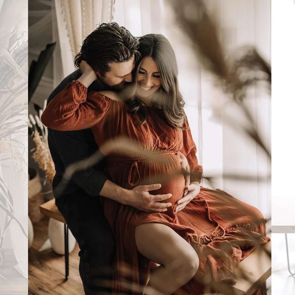 Удобный льняной хлопковый комплект - Фотография_3