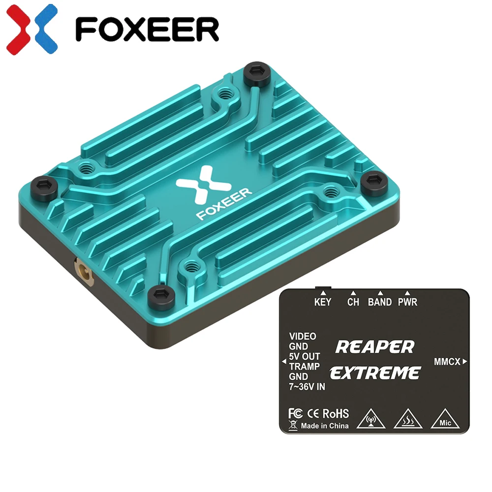 Foxeer reaper extreme 7 ~ 36 в 2