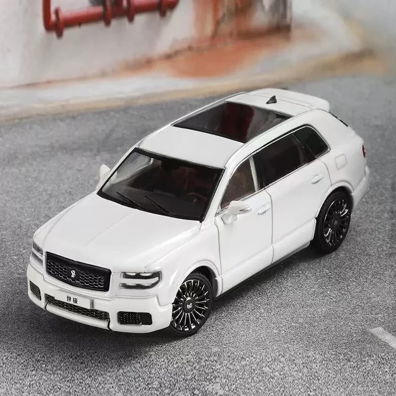 Gcd 1:64 век 3-го поколения g70 - Фотография_5