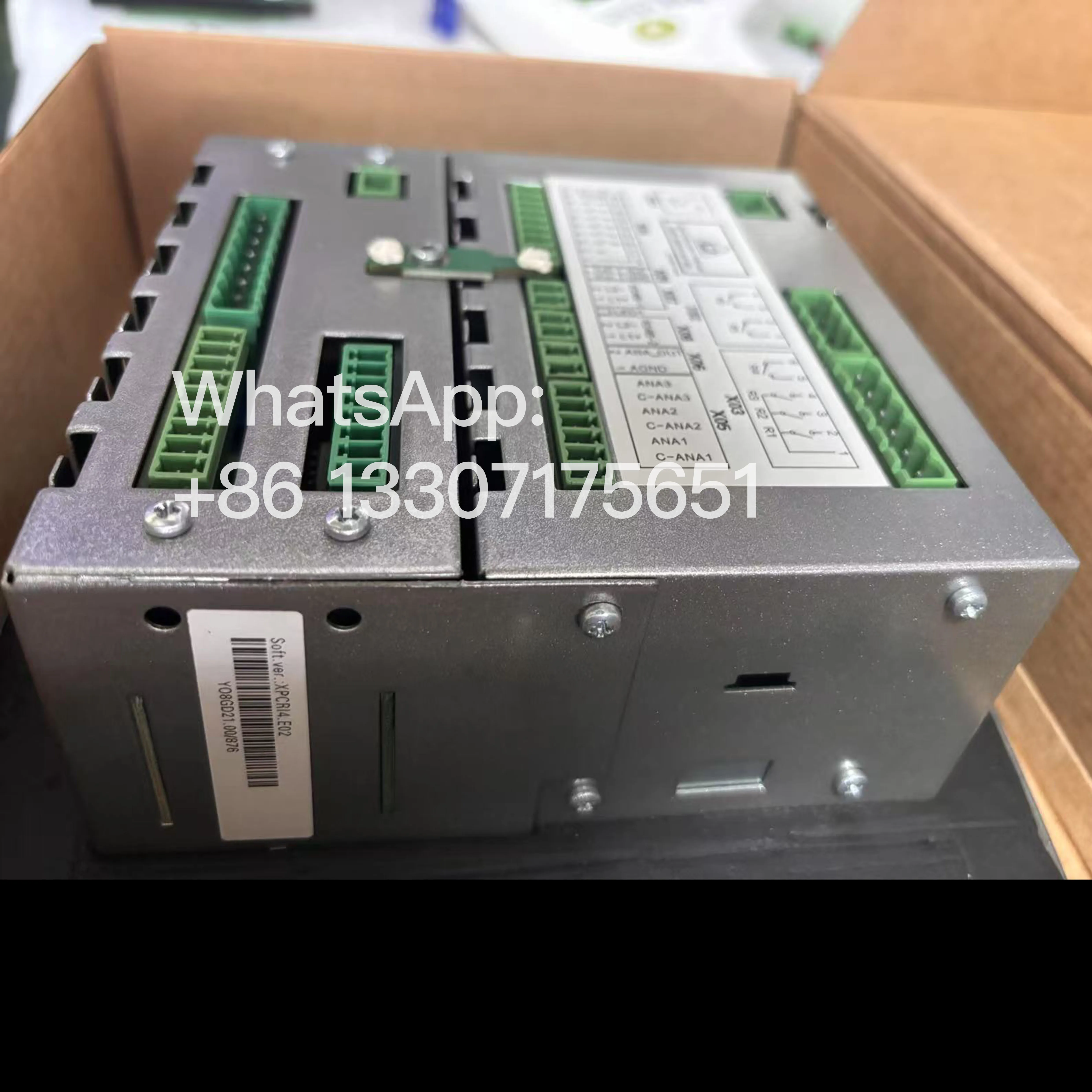 Контроллер экрана управления xpc-ai4 y08gd21 - Фотография_3