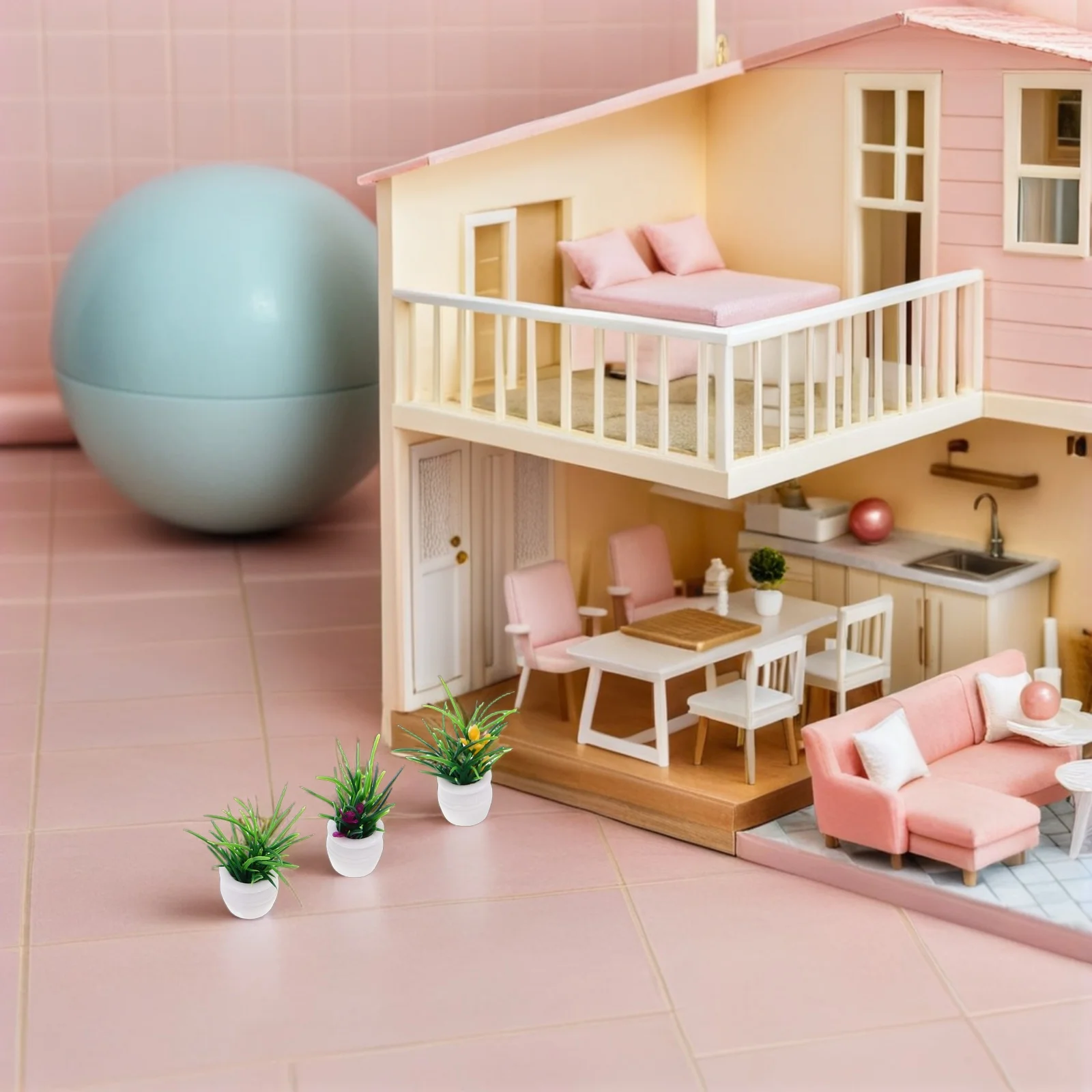 Миниатюрный микропейзажный декор - Фотография_4