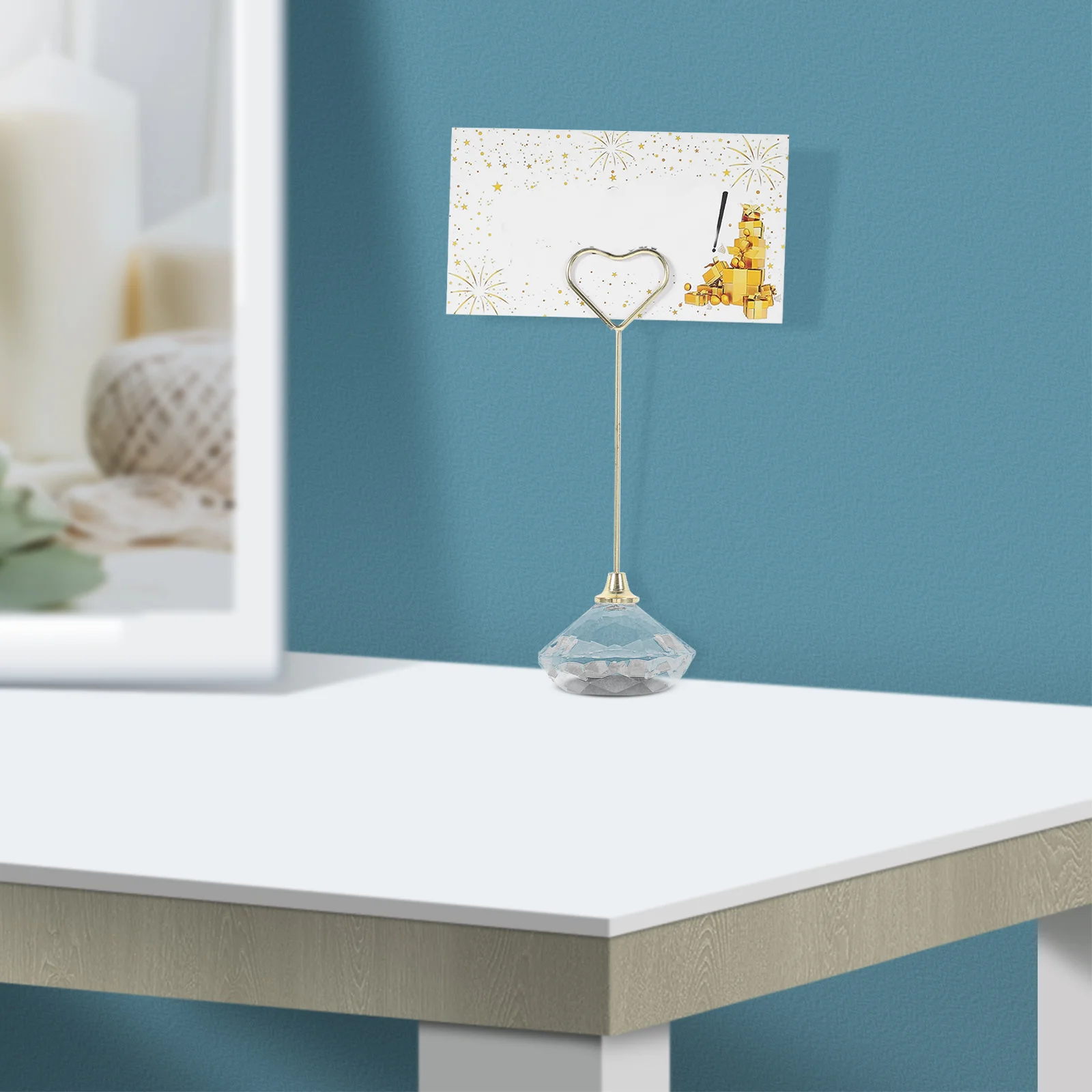 Хрустальный держатель для фотографий - Фотография_2