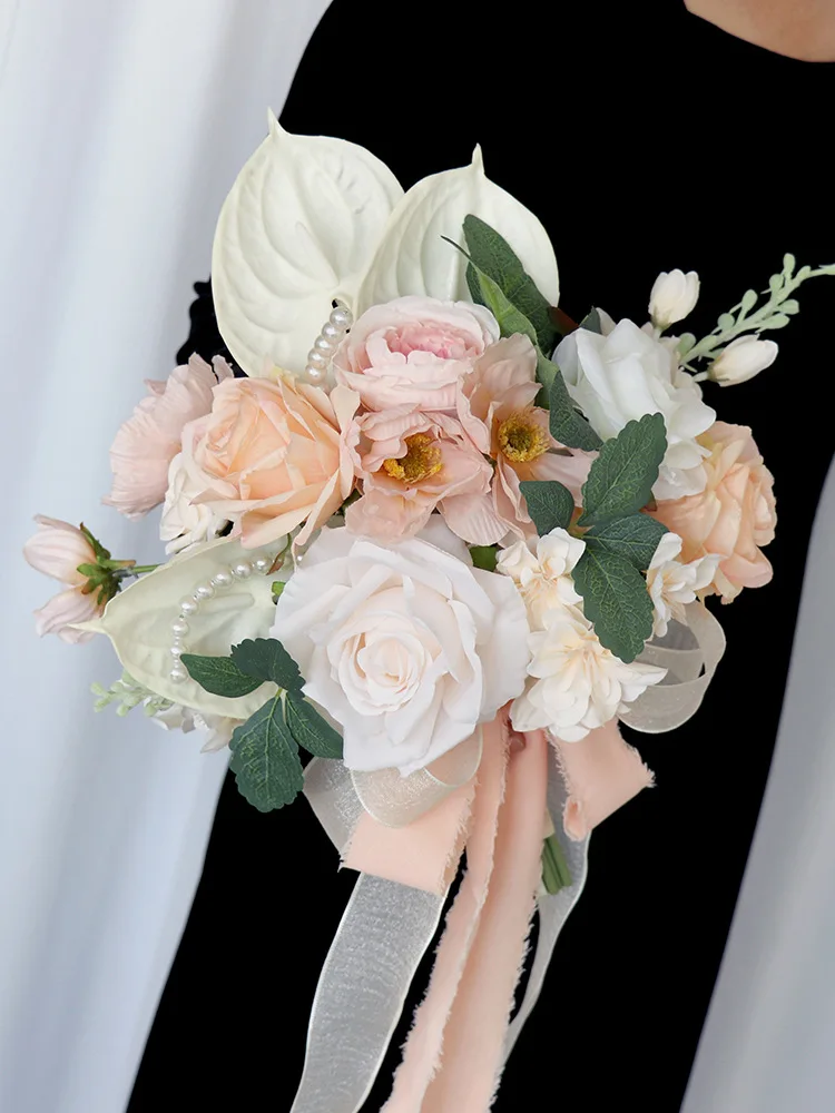 Европейские свадебные букеты свадебные