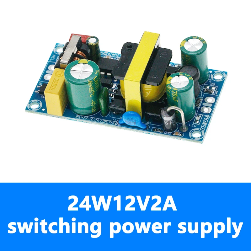 Модуль импульсного источника питания ac-dc 12 в 2 а - Фотография_5