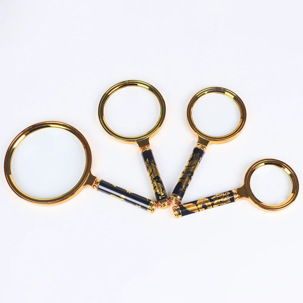 Ручка с рисунком дракона 60/70/80/100 мм - Фотография_5