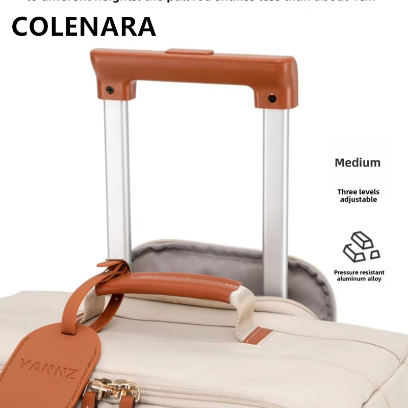 Colenara 26-дюймовая дорожная сумка для багажа - Фотография_4