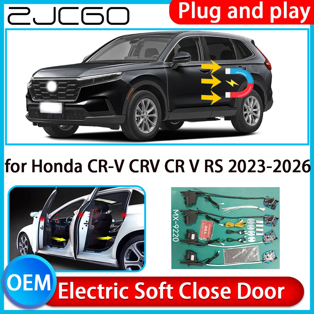 Zjcgo для honda cr-v crv cr v rs