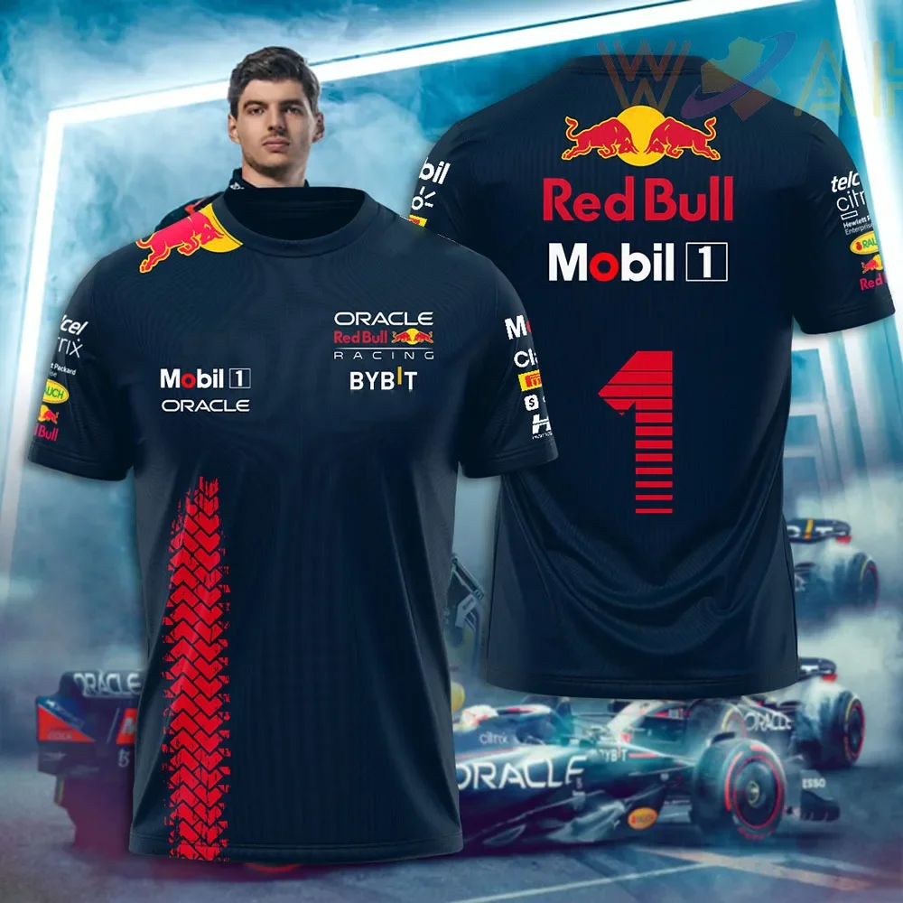 Новый принт red bull